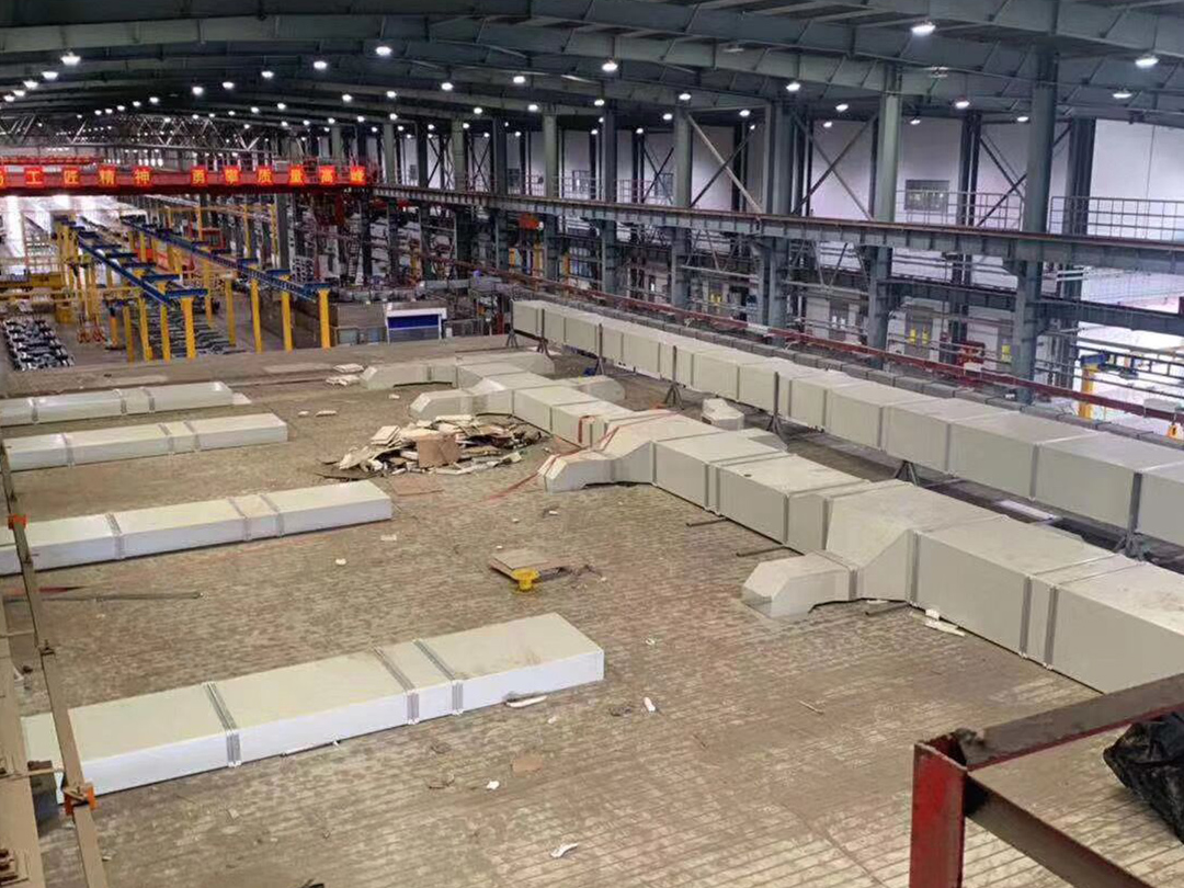 工業(yè)廠房 (1)