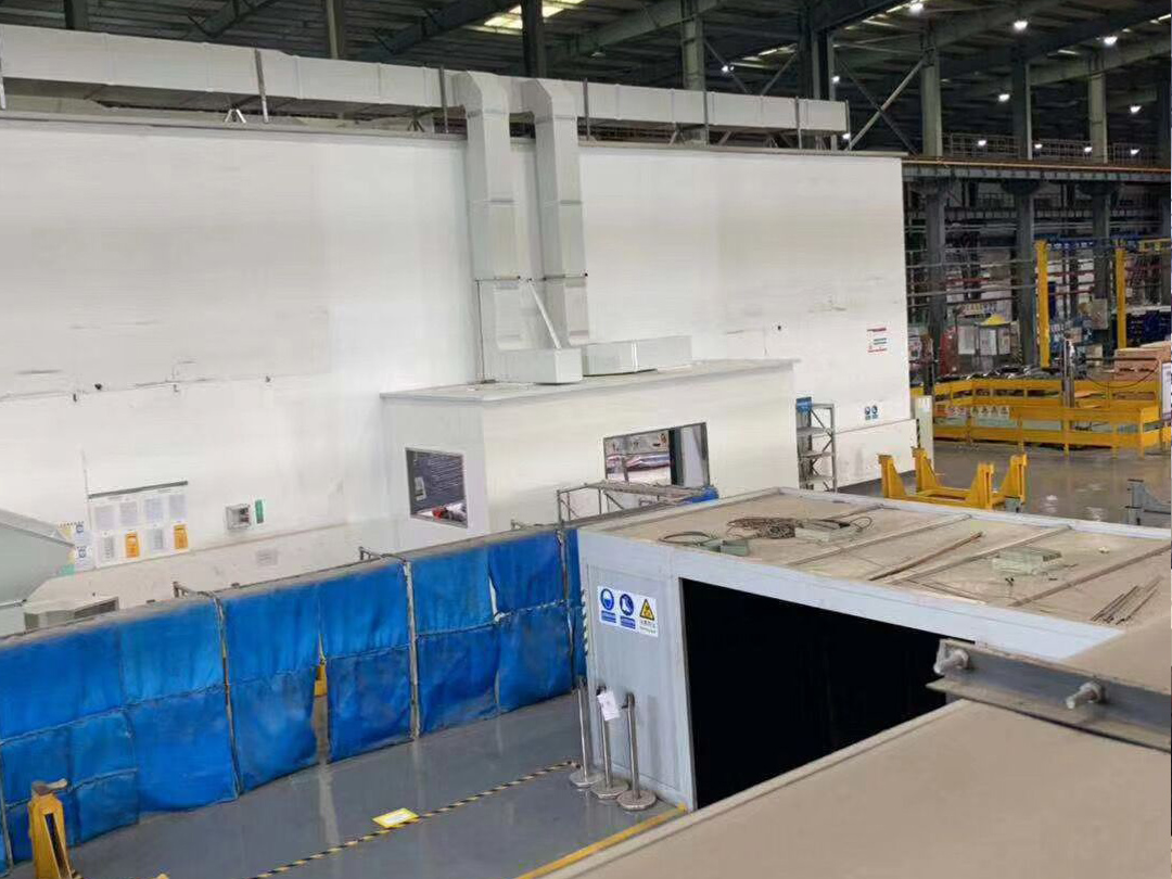 工業(yè)廠房 (2)