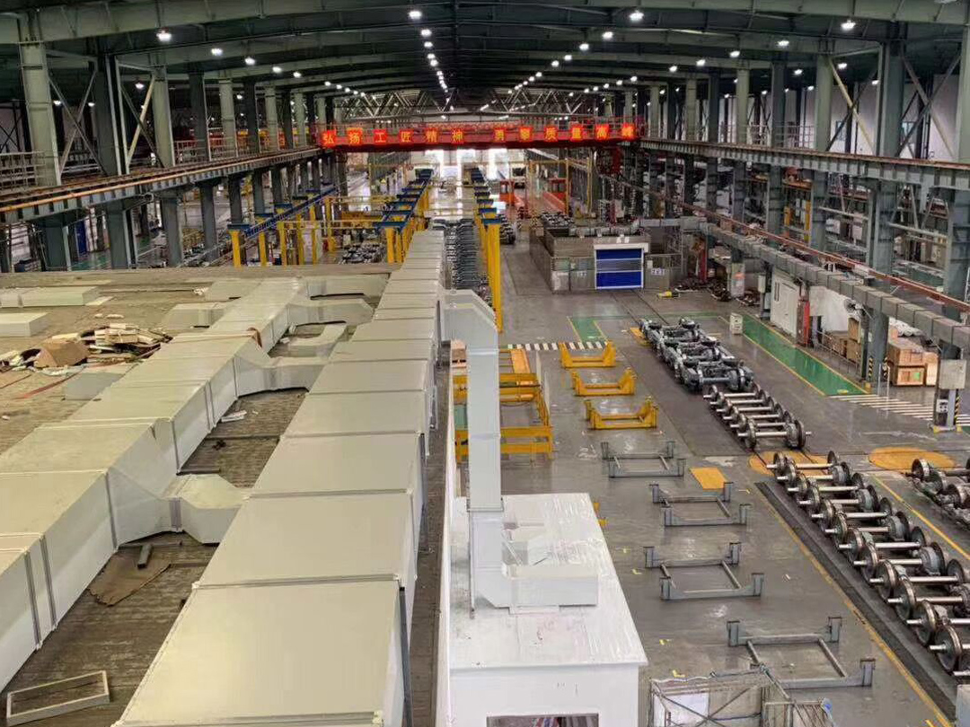 工業(yè)廠房 (4)